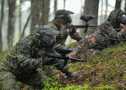 Paintball Táctico